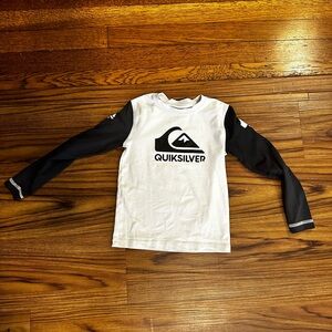 Quicksilver rash guard